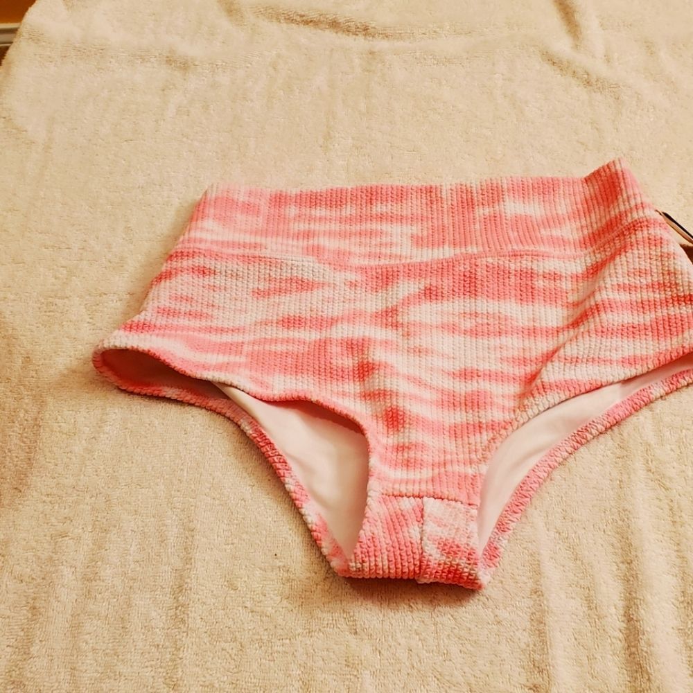 Victoria Secret Pink Bikini Bottom Size L